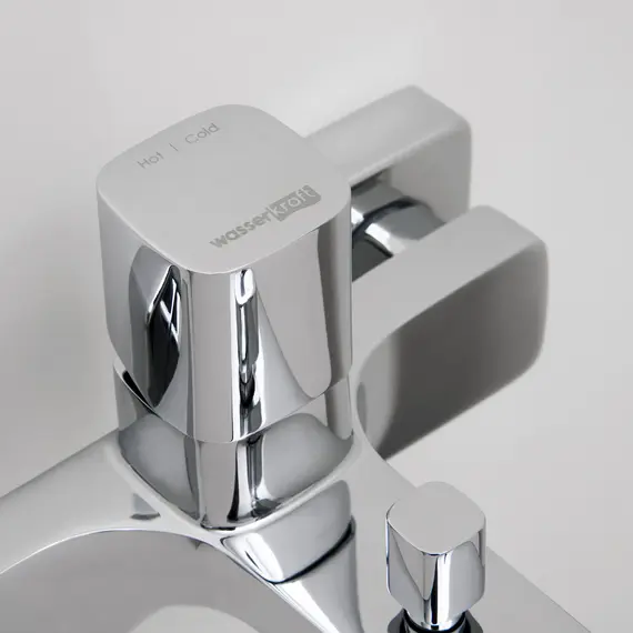 WasserKRAFT Naab 8601 Смеситель для ванны и душа