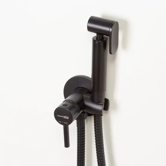 WasserKRAFT A70638 Встраиваемый смеситель для душа с гигиенической лейкой