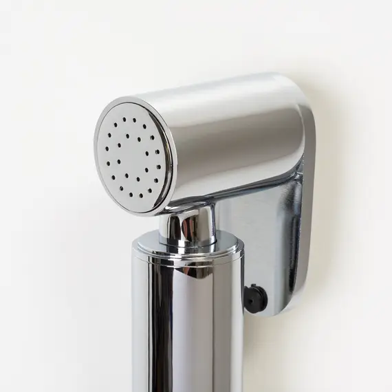 WasserKRAFT A70138 Встраиваемый смеситель для душа с гигиенической лейкой