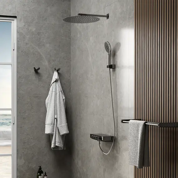 WasserKRAFT Elbe 7499 Thermo Термостатический смеситель для ванны и душа