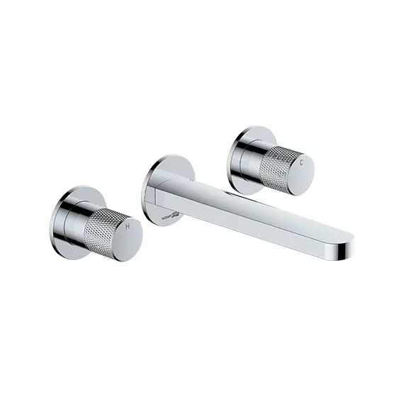 WasserKRAFT Mosel 4645 Встраиваемый смеситель для раковины