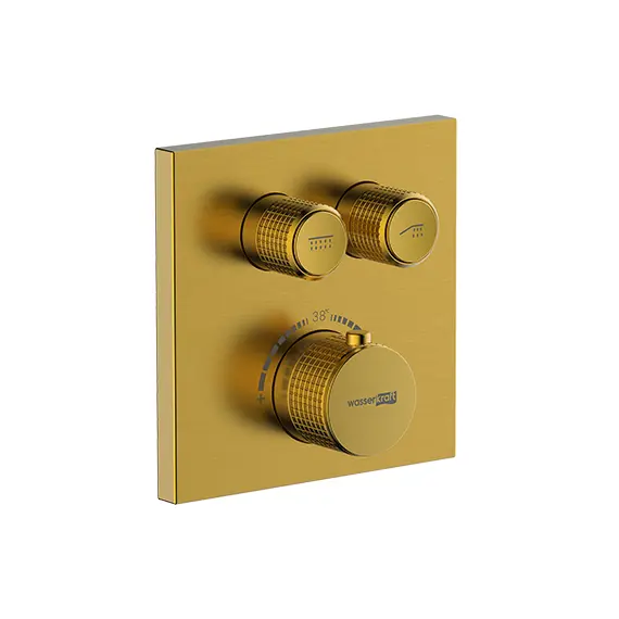 WasserKRAFT Aisch 5548 Thermo Термостатический смеситель для ванны и душа