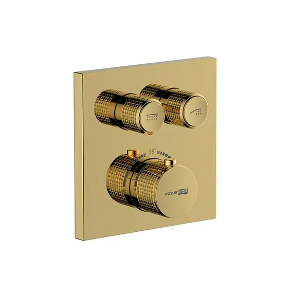 WasserKRAFT Sauer 7148 Thermo Термостатический смеситель для ванны и душа