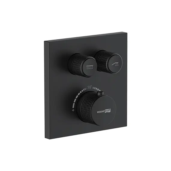 WasserKRAFT Elbe 7448 Thermo Термостатический смеситель для ванны и душа