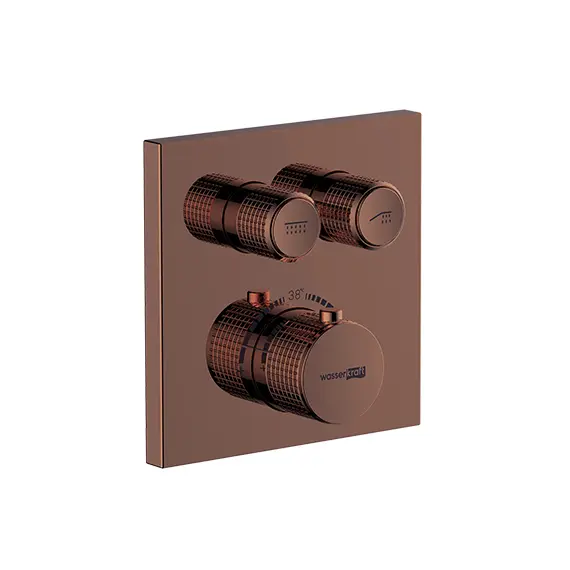 WasserKRAFT Asphe 7748 Thermo Термостатический смеситель для ванны и душа