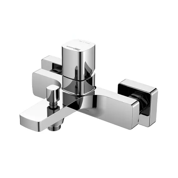 WasserKRAFT Naab 8601 Смеситель для ванны и душа