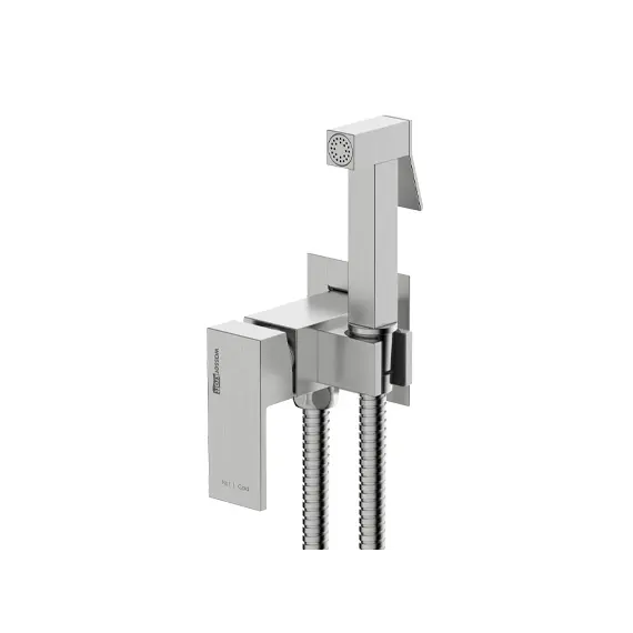 WasserKRAFT A71338 Встраиваемый смеситель для душа с гигиенической лейкой