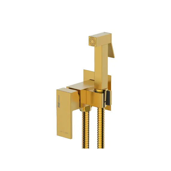 WasserKRAFT A71838 Встраиваемый смеситель для душа с гигиенической лейкой