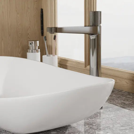 WasserKRAFT Mosel 4603H Смеситель для умывальника