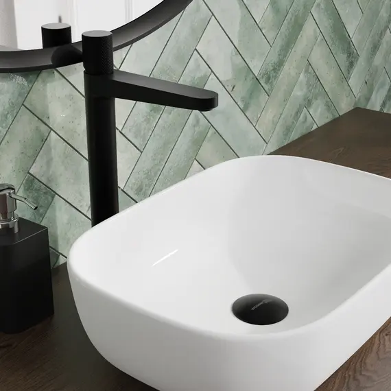 WasserKRAFT Fulda 5203H Смеситель для умывальника