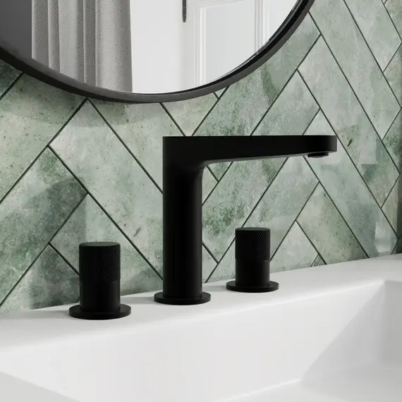 WasserKRAFT Fulda 5235 Встраиваемый смеситель для раковины