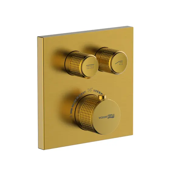 WasserKRAFT Aisch 5548 Thermo Термостатический смеситель для ванны и душа