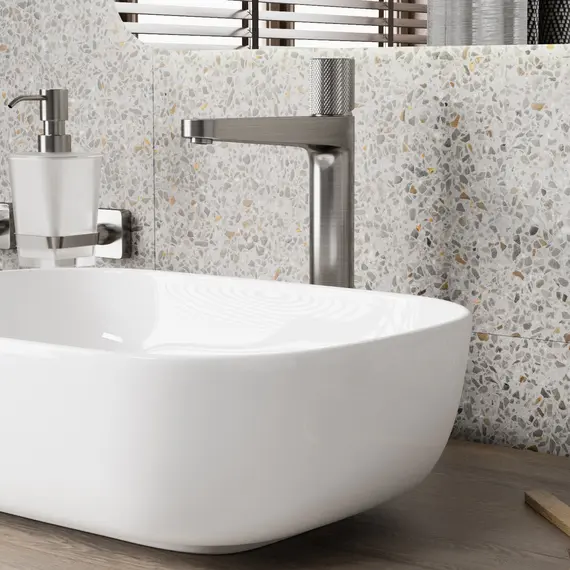 WasserKRAFT Tauber 6403H Смеситель для умывальника