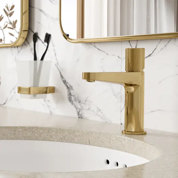 WasserKRAFT Ems 7603 Смеситель для умывальника