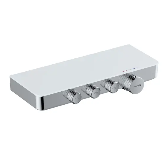 WasserKRAFT Mindel 8599 Thermo Термостатический смеситель без лейки для ванны и душа