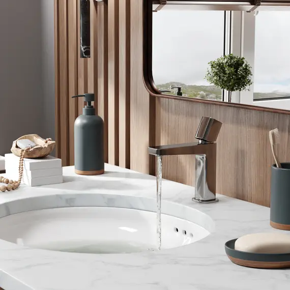 WasserKRAFT Naab 8603 Смеситель для  умывальника