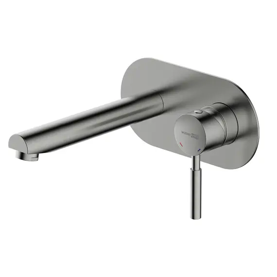 WasserKRAFT Wern 4230 Встраиваемый смеситель для раковины