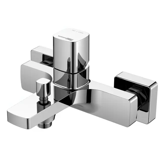 WasserKRAFT Naab 8601 Смеситель для ванны и душа