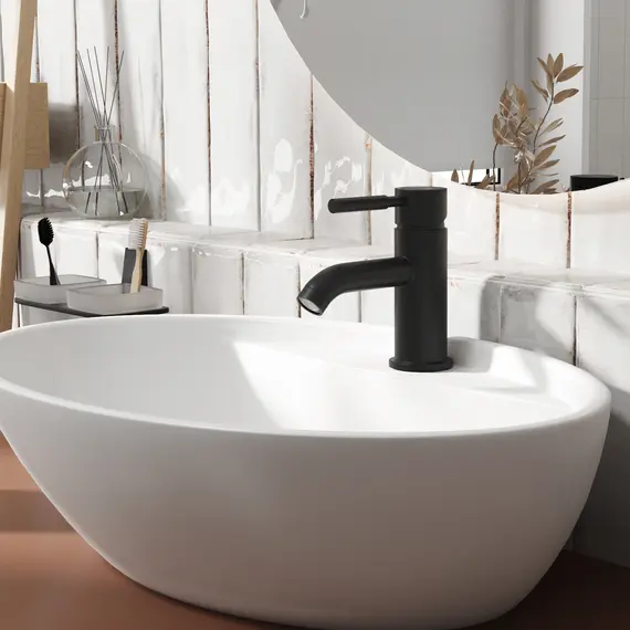 WasserKRAFT Gollach 3305 Смеситель для умывальника