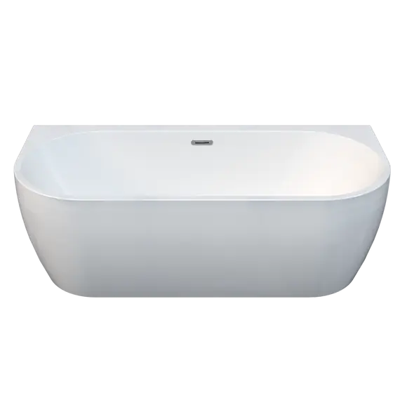 Ванна акриловая Radomir Вальс Макси 180х80 с фронт.панелью