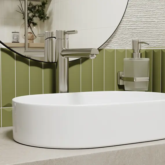 WasserKRAFT Wern 4203H Смеситель для умывальника