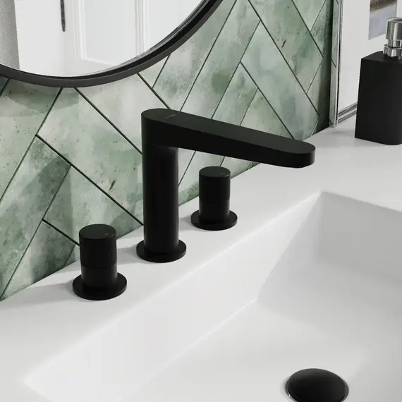 WasserKRAFT Fulda 5235 Встраиваемый смеситель для раковины