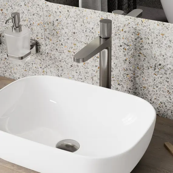 WasserKRAFT Tauber 6403H Смеситель для умывальника