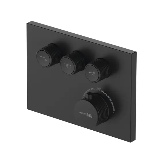 WasserKRAFT Elbe 7458 Thermo Термостатический смеситель для ванны и душа