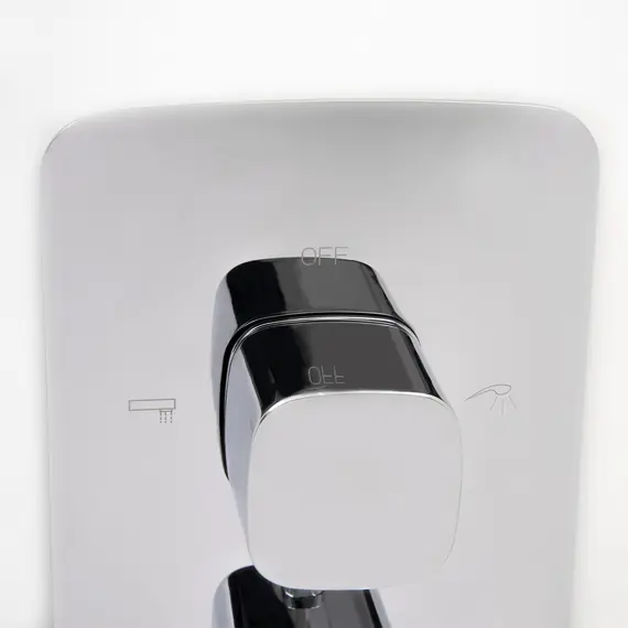 WasserKRAFT Naab 8644 Thermo Термостатический смеситель для ванны и душа