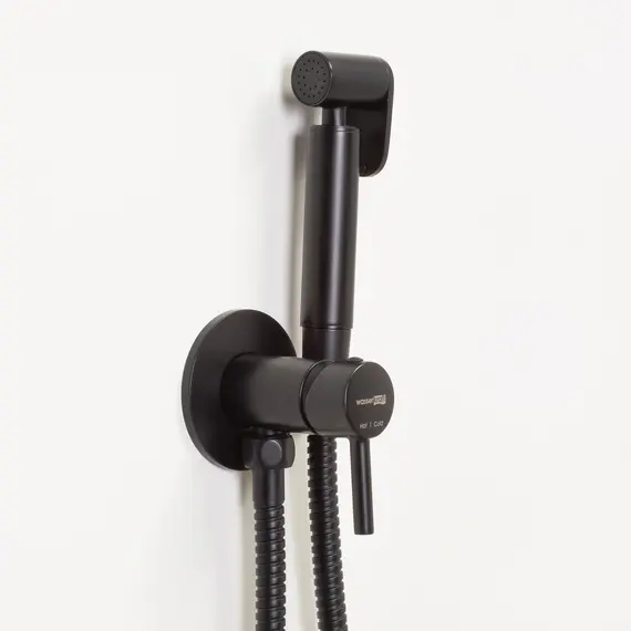 WasserKRAFT A70638 Встраиваемый смеситель для душа с гигиенической лейкой