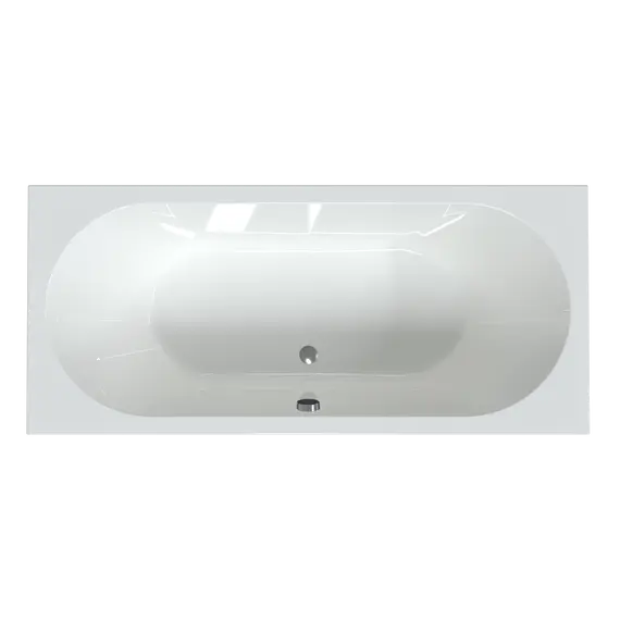 Ванна акриловая Radomir Вальс 170х75 с фронт.панелью