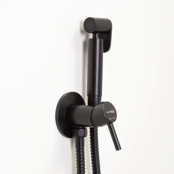 WasserKRAFT A70638 Встраиваемый смеситель для душа с гигиенической лейкой