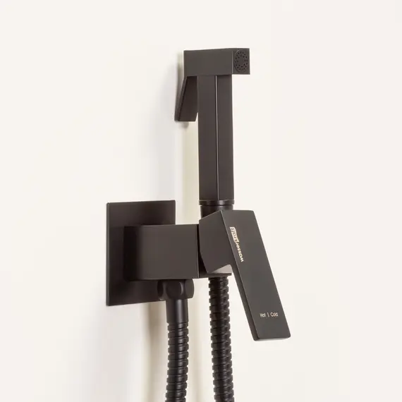 WasserKRAFT A71638 Встраиваемый смеситель для душа с гигиенической лейкой