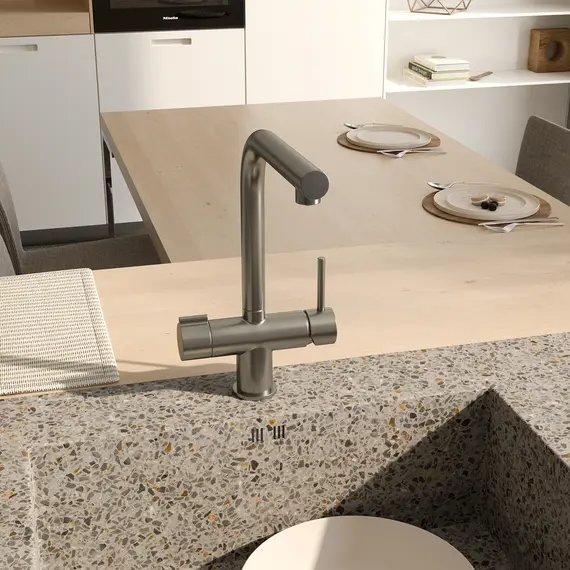 WasserKRAFT A8927 Смеситель для кухни под фильтр