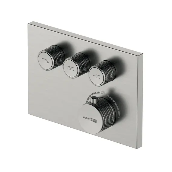 WasserKRAFT Wern 4258 Thermo Термостатический смеситель для ванны и душа