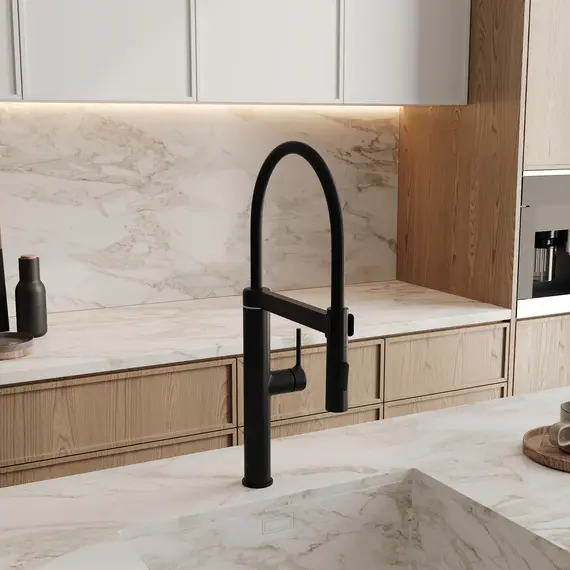 WasserKRAFT A8867 Смеситель для кухни сенсорный