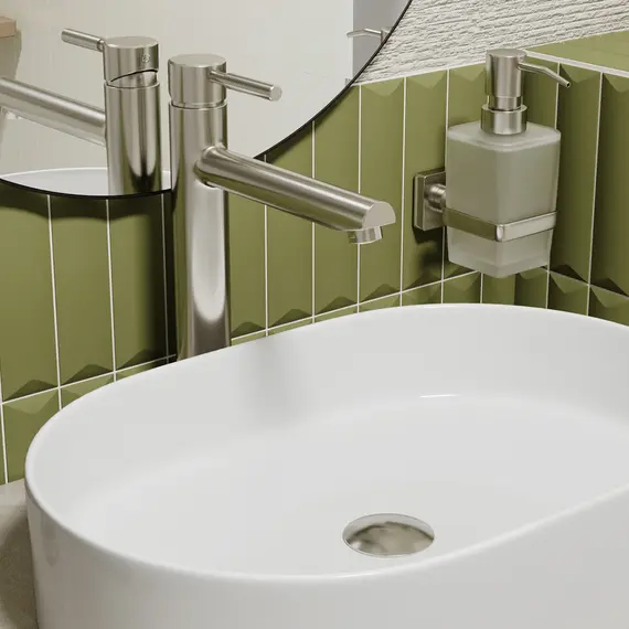 WasserKRAFT Wern 4203H Смеситель для умывальника