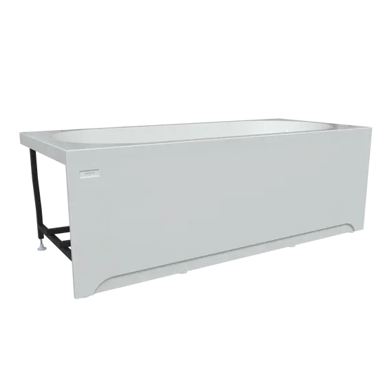 Ванна акриловая Radomir Вальс 170х75 с фронт.панелью