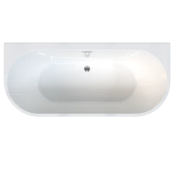 Ванна акриловая Radomir Вальс Макси 180х80 с фронт.панелью
