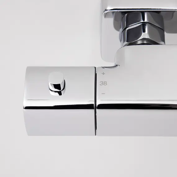 WasserKRAFT Naab 8611 Thermo Термостатический смеситель для ванны и душа