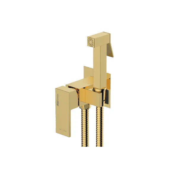 WasserKRAFT A71738 Встраиваемый смеситель для душа с гигиенической лейкой