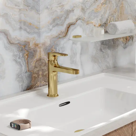 WasserKRAFT Neckar 2103 Смеситель для умывальника