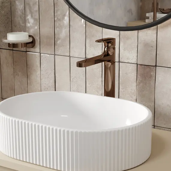 WasserKRAFT Asphe 7703H Смеситель для умывальника