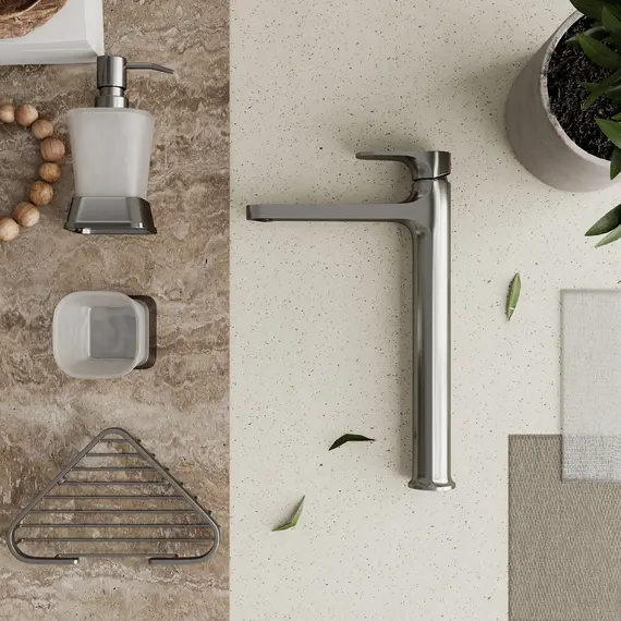 WasserKRAFT Spree 1403H Смеситель для умывальника