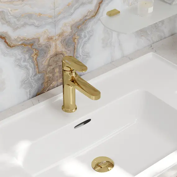 WasserKRAFT Neckar 2103 Смеситель для умывальника