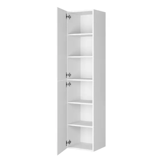 Шкаф-пенал Uperwood Foster NEW 36х160 см, белый