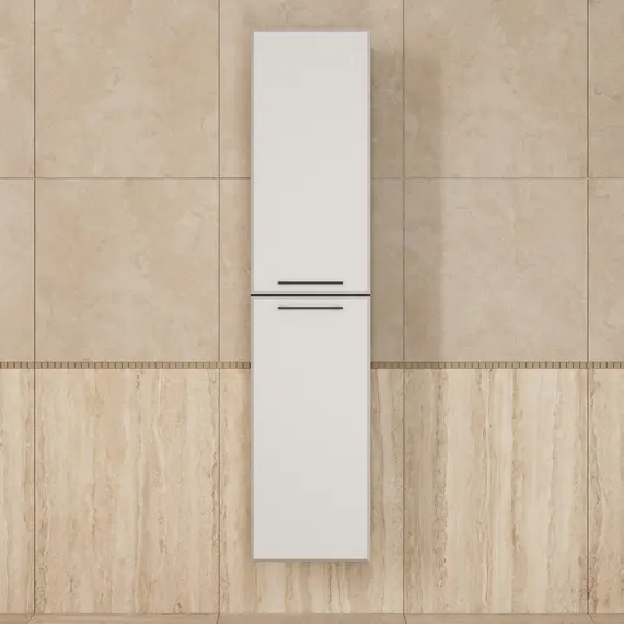 Шкаф-пенал Uperwood Foster NEW 36х160 см, белый