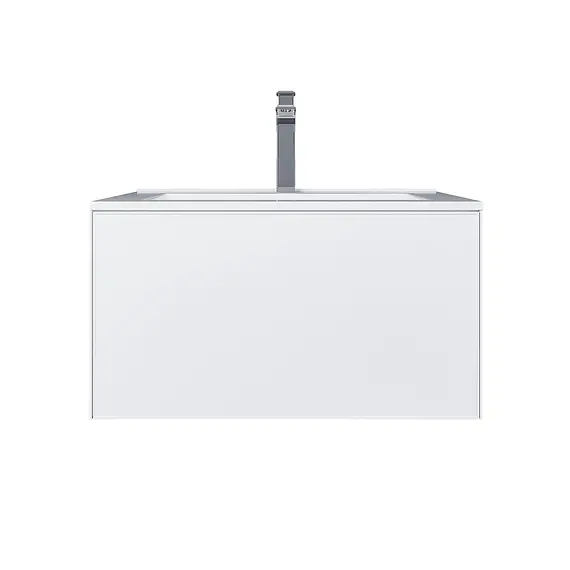 Тумба подвесная Uperwood Parma Premium, белая