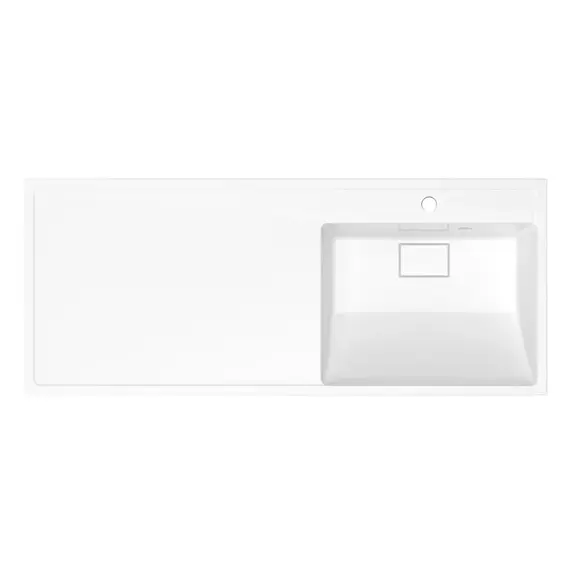 Раковина над стиральной машиной Uperwood Magenta 110/120, правая/левая