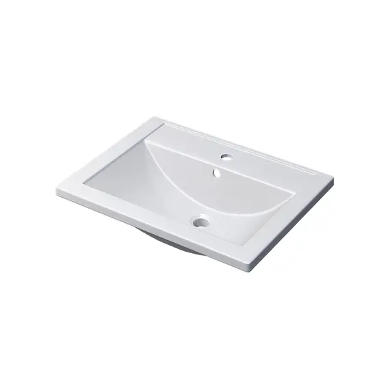 Раковина для ванной Uperwood Foster  белая глянцевая